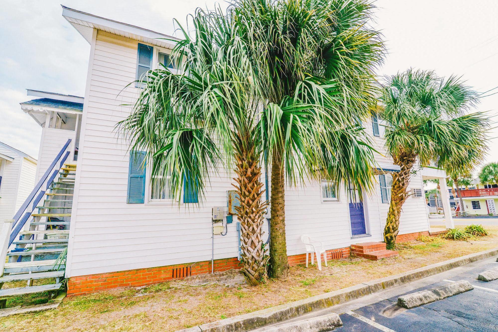 Midtown Inn Myrtle Beach Exterior foto